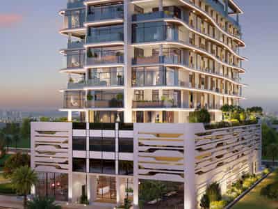 4 новые квартиры в ЖК La Cle в Jebel Ali Village