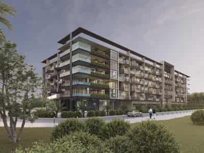 3 новые квартиры в ЖК Belle Reve в Jumeirah Village Circle