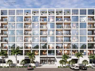 17 новых квартир в ЖК The Collective в Dubai South