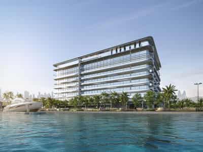 65 new flats in residential complex Aquora in Dubai Islands