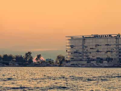 65 new flats in residential complex Aquora in Dubai Islands