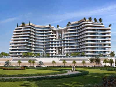 100 new flats in residential complex Bararigate by ADE in Majan