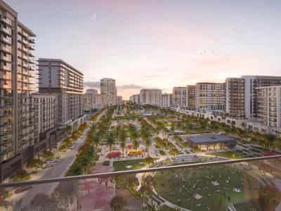 3 new flats in residential complex Evelyn in Al Yalayis 2