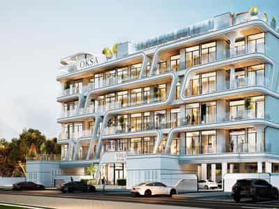 60 новых квартир в ЖК Aristo в Dubai South