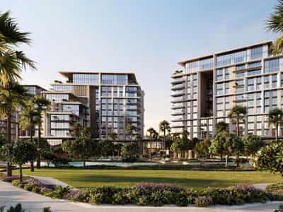 5 новых квартир в ЖК City Walk Crestlane 4 в Al Wasl