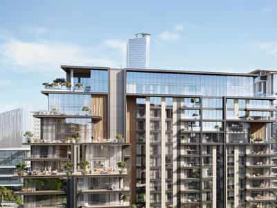 5 new flats in residential complex City Walk Crestlane 5 in Al Wasl