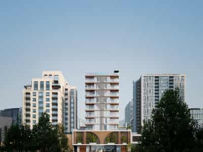 16 новых квартир в ЖК Whitestone Residence в Al Satwa