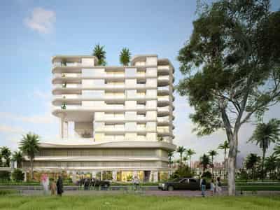 4 новые квартиры в ЖК Rabdan Gardens в Al Satwa