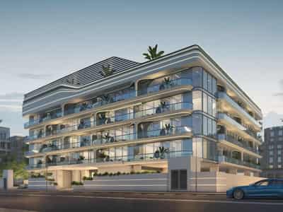 90 new flats in residential complex Divine Elements in Dubai South