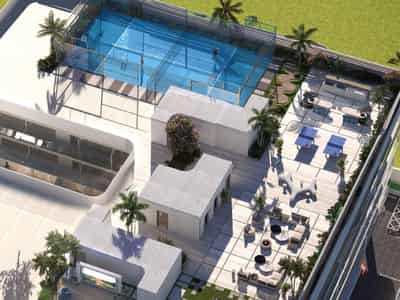 90 new flats in residential complex Divine Elements in Dubai South