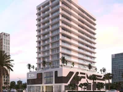30 new flats in residential complex Casa Altia in Al Furjan