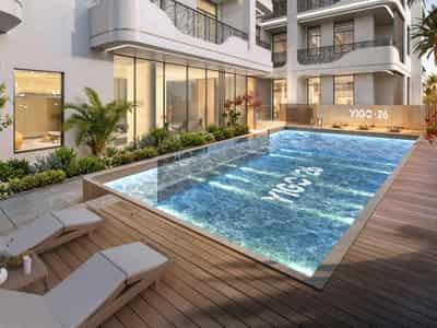 16 новых квартир в ЖК Yigo 26 в International City