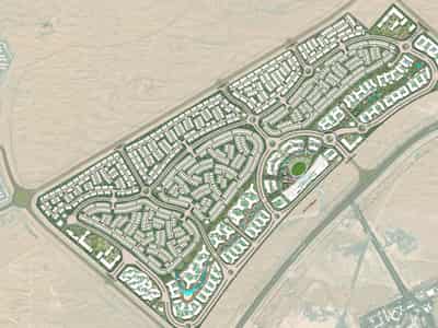 4 новых объекта в ЖК Sobha Sanctuary - The Brooks в Wadi Al Safa 5