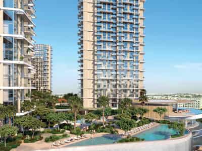 79 new flats in residential complex Serenia District - East in Jumeirah