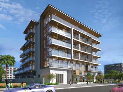 22 новые квартиры в ЖК 27 East End Garden Residences в International City