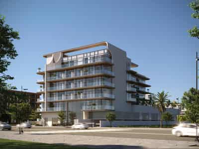 32 new flats in residential complex Chapter 02 in International City
