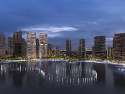 40 новых квартир в ЖК Artistry Residences 2 в Dubai Design District