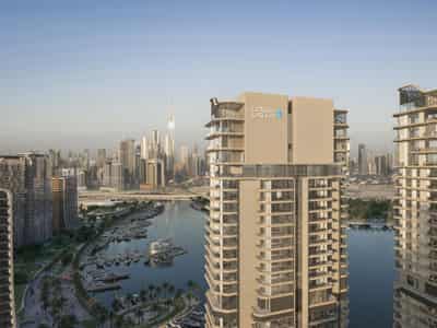 47 новых квартир в ЖК Artistry Residences 2 в Dubai Design District