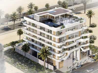 5 новых квартир в ЖК Noore в Wadi Al Safa 5