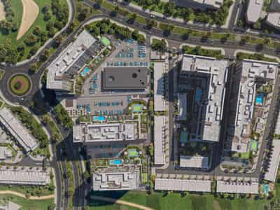 1388 новых квартир в ЖК Verdana Three в Dubai Investment Park First
