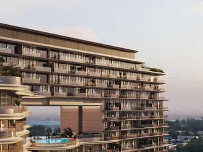 7 новых квартир в ЖК The Meriva Collection в Dubai Islands