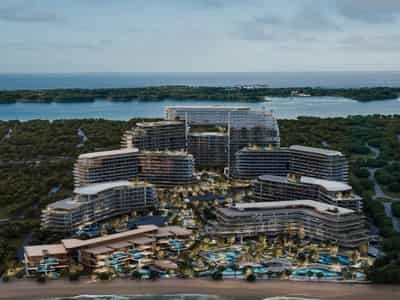 15 новых квартир в ЖК New Project by Ellington в Dubai Islands