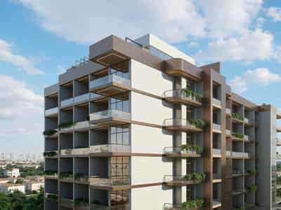 10 новых квартир в ЖК Golf Terrace Residences в DAMAC Hills