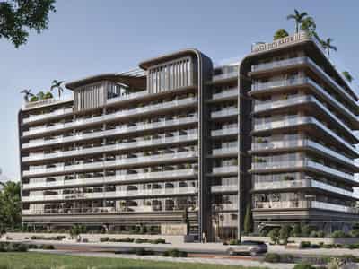 11 новых квартир в ЖК Floarea Lakes в Dubai Production City