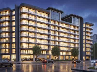 11 новых квартир в ЖК Floarea Lakes в Dubai Production City
