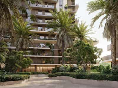 3 новые квартиры в ЖК Rise By Athlon 3 в Wadi Al Safa 5