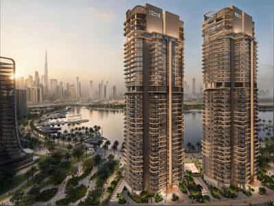 33 новых объекта в ЖК Artistry Residences в Dubai Design District