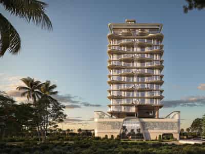 6 новых квартир в ЖК Treppan Living Prive в Dubai Islands