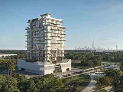 6 новых квартир в ЖК Treppan Living Prive в Dubai Islands