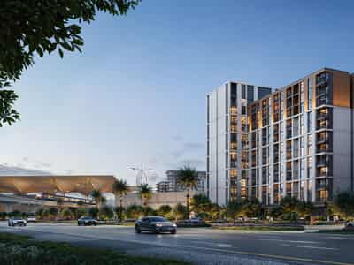 14 new objects in residential complex Terra Woods in Expo City Dubai