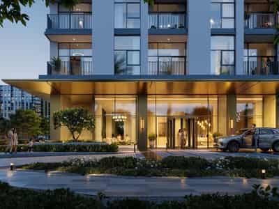 29 new objects in residential complex Terra Woods in Expo City Dubai