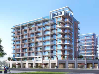 41 новая квартира в ЖК ِِAzizi Riviera 60 в Nad Al Sheba 1