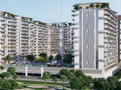 51 новая квартира в ЖК Valencia в Golf City
