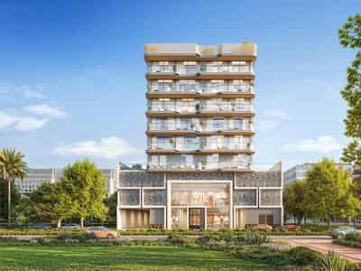12 новых квартир в ЖК Ryze by AUM в International City