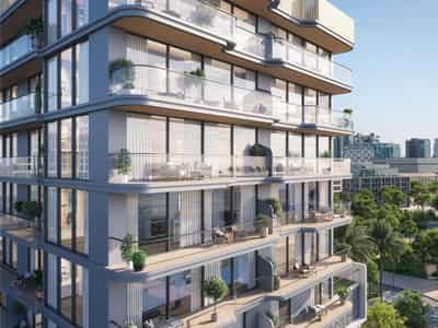 12 new flats in residential complex Ryze by AUM in International City