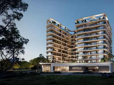 2 новые квартиры в ЖК INARA Residence By IMTIAZ в Dubai South
