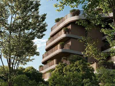 20 new flats in residential complex The Wilds Residences in Wadi Al Safa 5