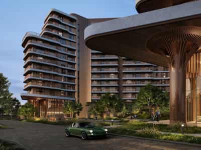 20 новых квартир в ЖК The Wilds Residences в Wadi Al Safa 5
