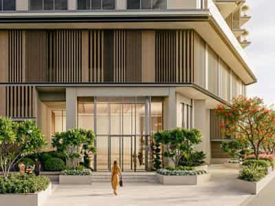 52 new flats in residential complex Nirvana Residence 1 in Dubai Production City