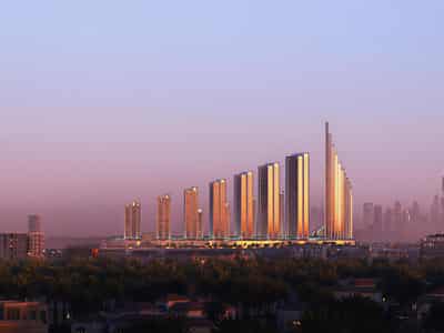 522 новые квартиры в ЖК Maybach 6 в Nad Al Sheba 1