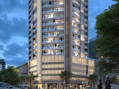 74 новых объекта в ЖК Azizi Creek Views 4 в Al Jadaf