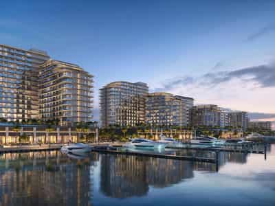 25 new flats in residential complex Fior 1 in Mina Rashid (Port Rashid)