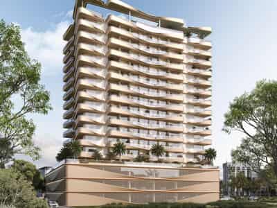 23 new flats in residential complex Nuve in Dubai Land Residence Complex