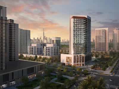 49 новых квартир в ЖК Rove Home – Meydan Horizon в Nad Al Sheba 1