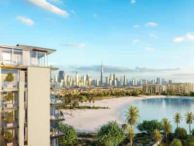 2 новые квартиры в ЖК Solaya (5,7) в Port De La Mer