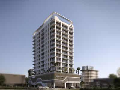 127 новых объектов в ЖК Celesto 4 в Dubai Land Residence Complex